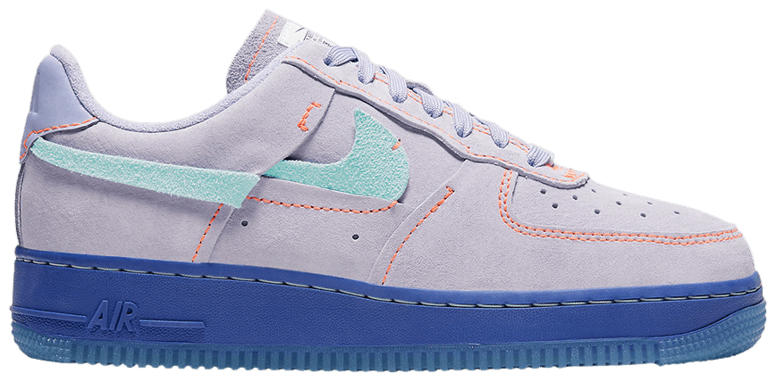 Tenis Nike Air Force 1 Lx Purple Agate