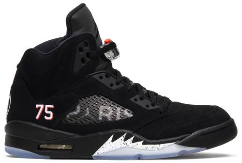 Tenis Jordan 5 Paris Saint-germain