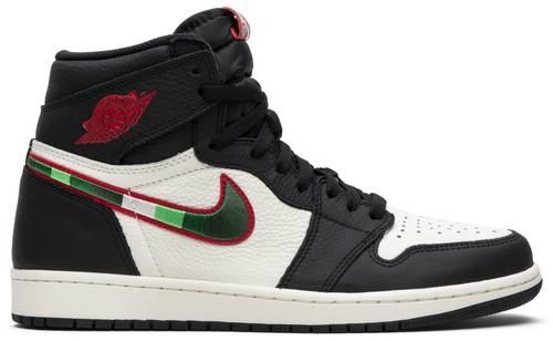 Tenis Air Jordan 1 High Sport Illustrated A Star Is Born