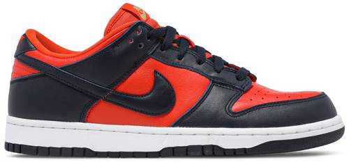 Tenis Nike Dunk Low Sp Champ Colors University Orange Marine