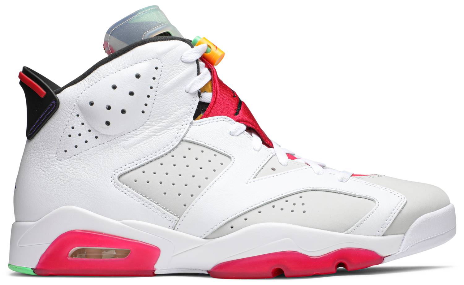 Tenis Jordan 6 Hare
