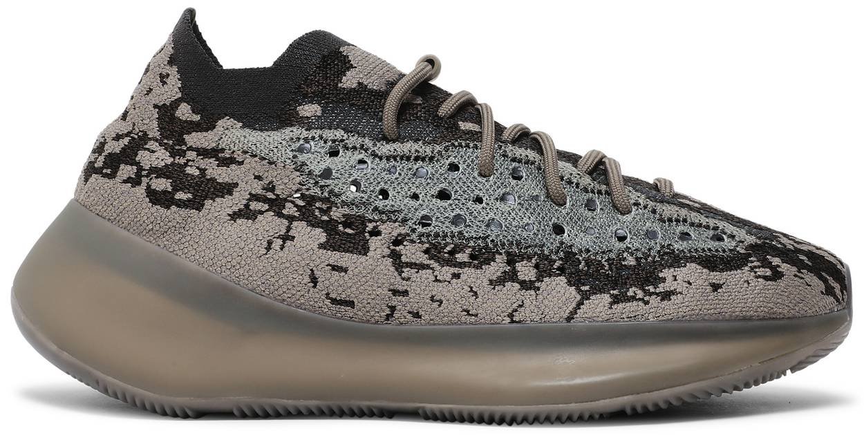 Tenis Yeezy Boost 380 Stone Salt