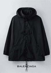 Capucha Balenciaga Black
