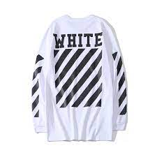 Off-white Black Lw