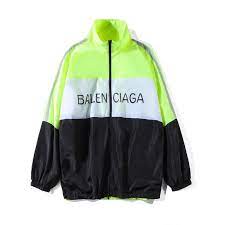 Balenciaga Breaker Green