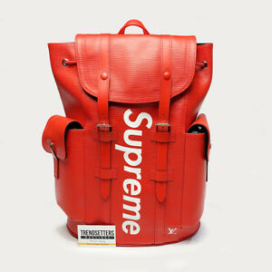 Supreme X Lv  Red