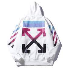 Capucha  White   X Off-white 'l Colors'
