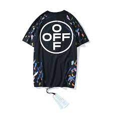  Off-white Black Colors