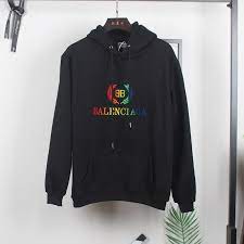  Balenciaga Black 'logo Multicolor '