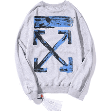  X Off-white 'gray B'