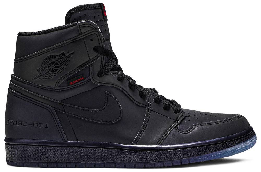 Tenis Air Jordan 1 High Zoom Fearless