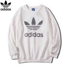  Adidas 'white L Grey'