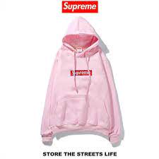 Supreme 'pink Lr'