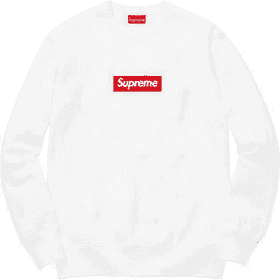 Supreme' White Lr'