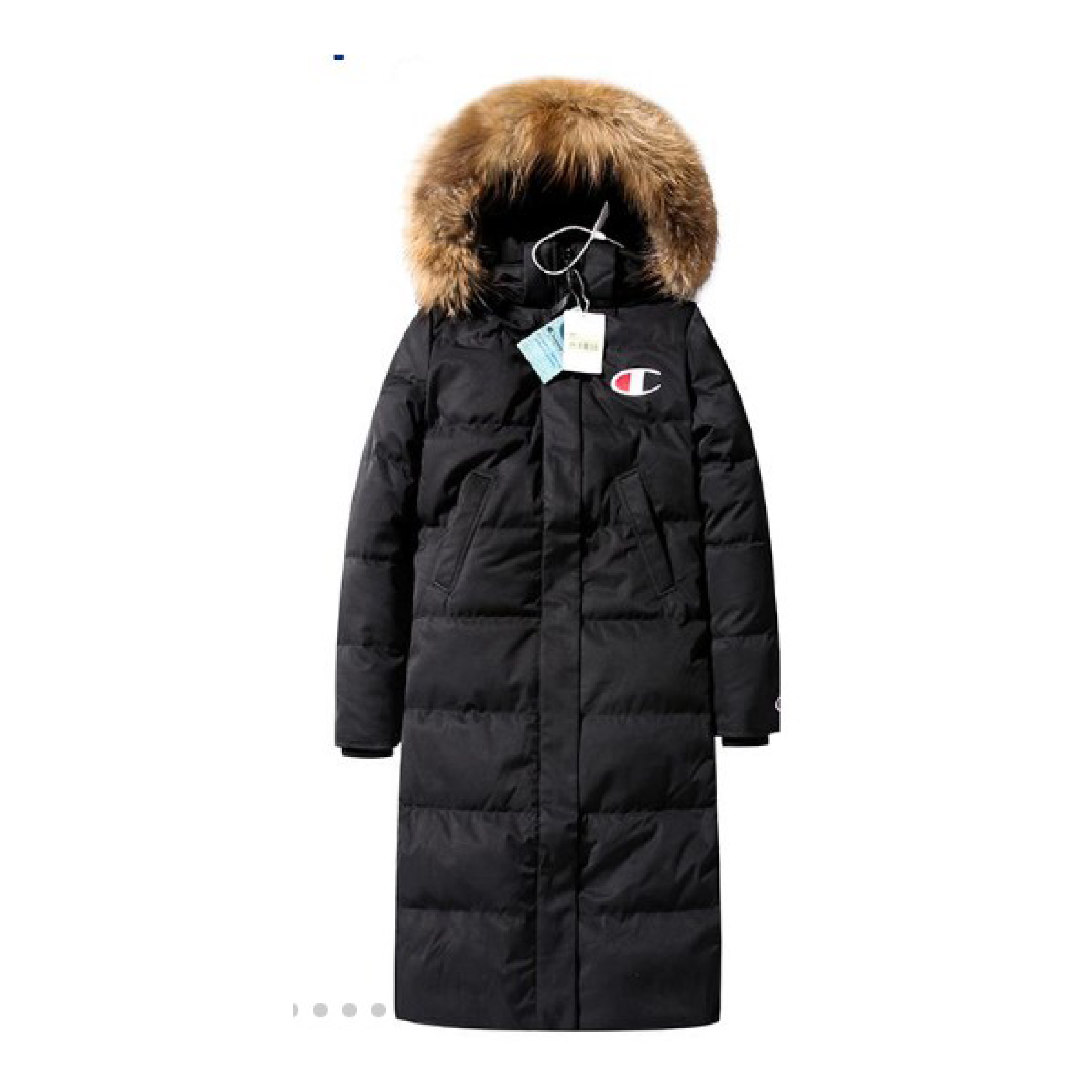 Champion 'long Black'
