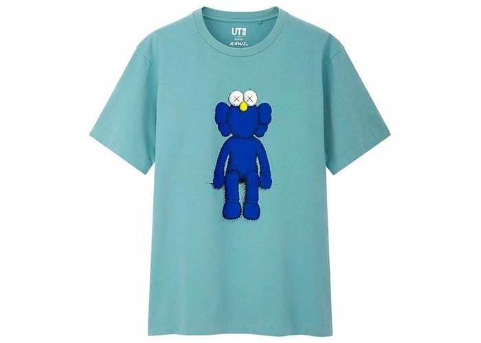 Kaws Black 'green Water'