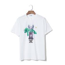 Kaws White 'green Water'
