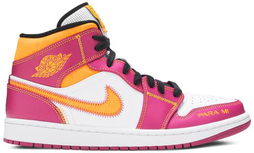 Jordan Retro 1 High Mi Familia