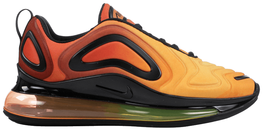 Tenis Nike Air Max 720 Sunrise