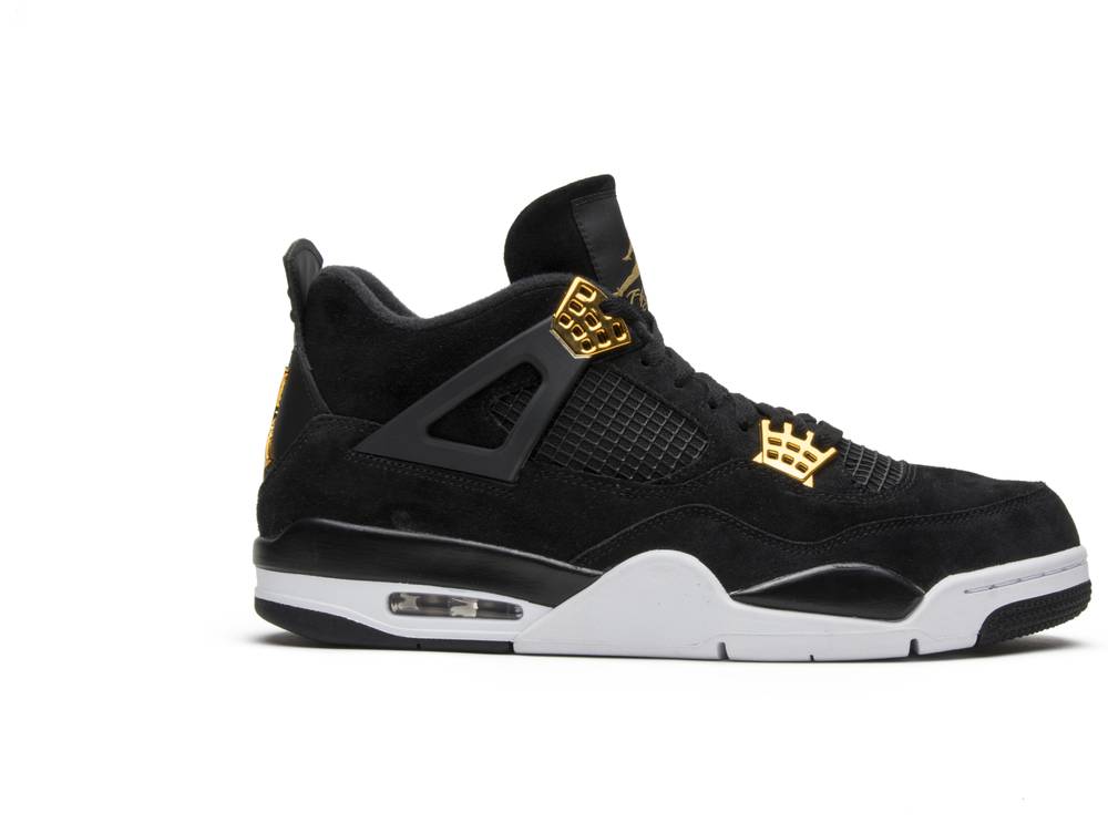 Tenis Jordan 4 Royalty