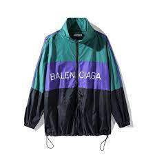 Breaker Balenciaga Tricolor