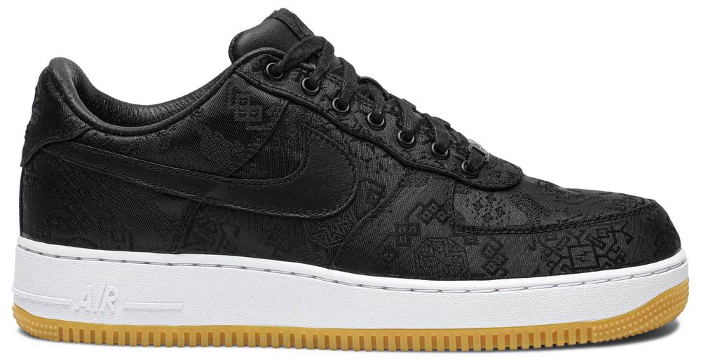 Tenis Nike Air Force 1 Low Fragment Design X Clot