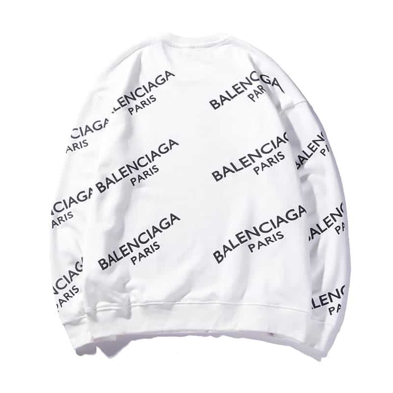 Balenciaga White