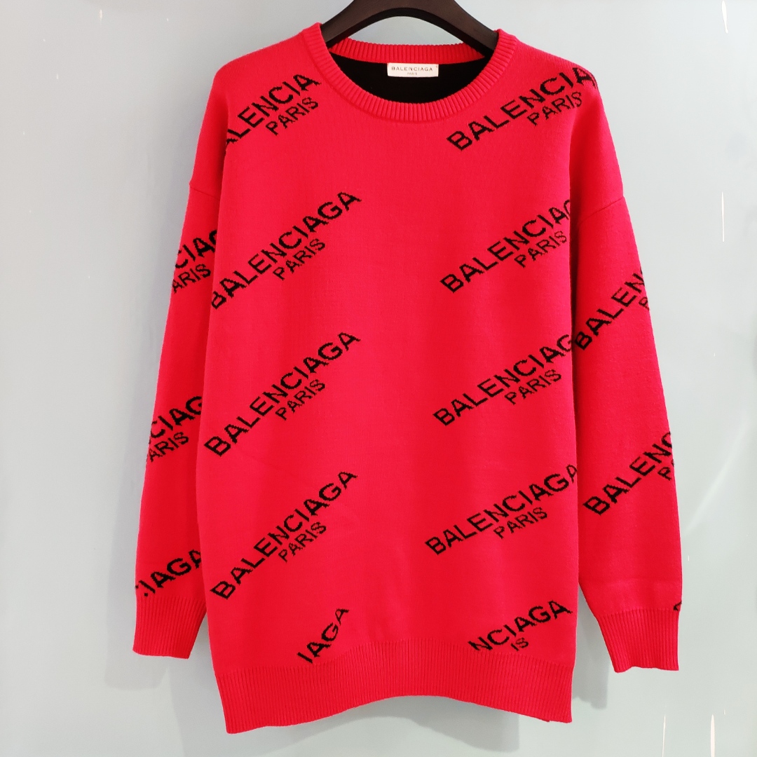 Balenciaga Red