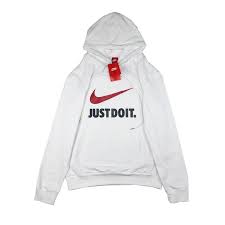 Nike White 'just Do It'
