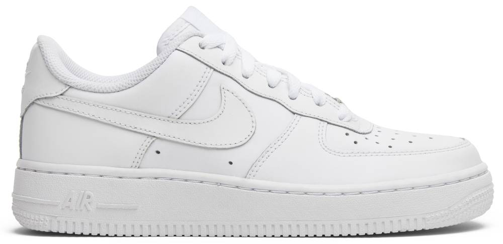 Tenis Nike Air Force 1 Low White 07