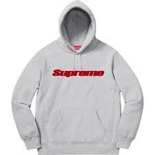 Supreme 'gray'