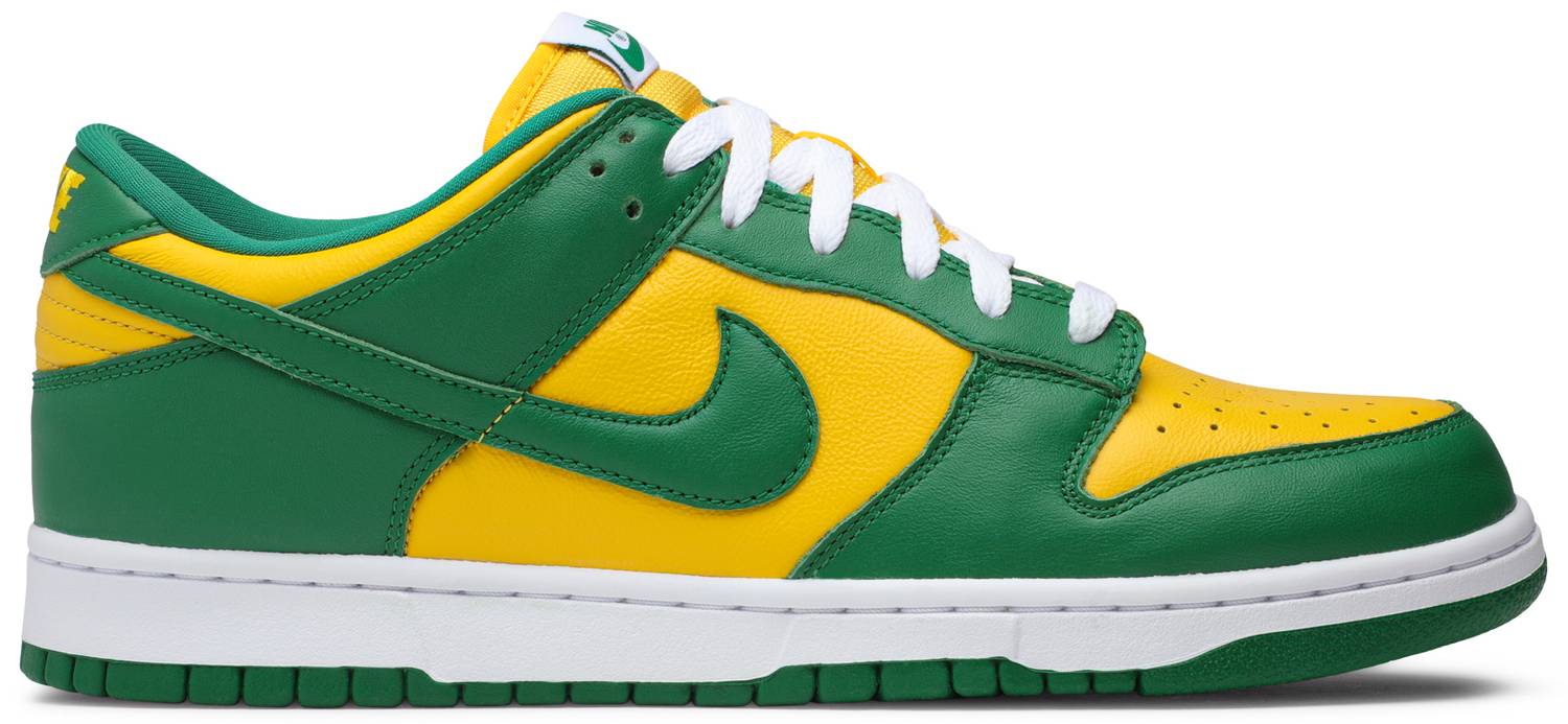 Tenis Nike Dunk Low Brazil