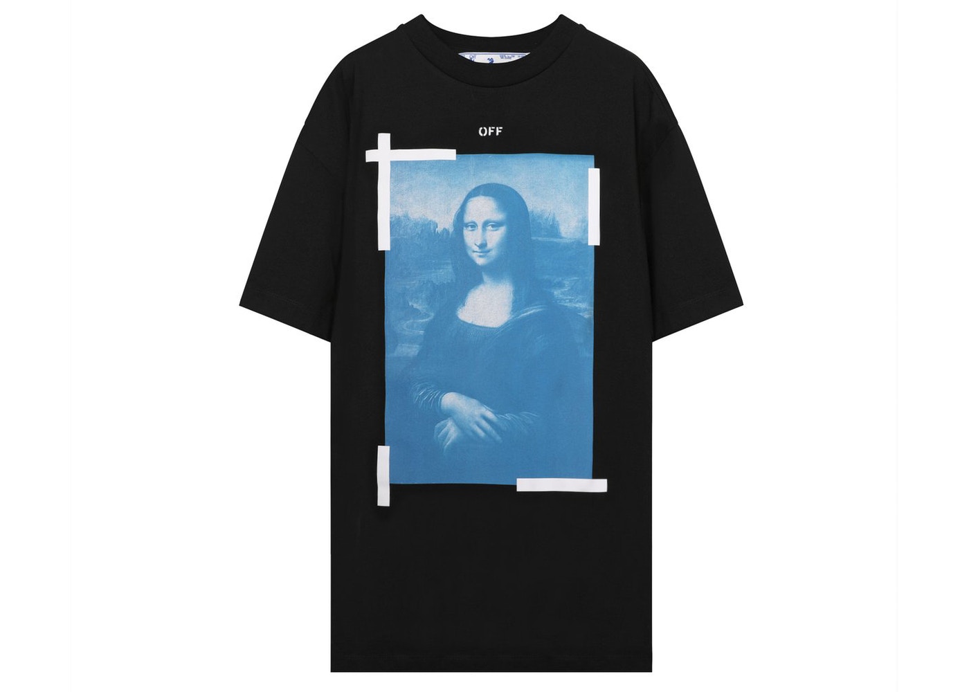  Off White Mona Lisa