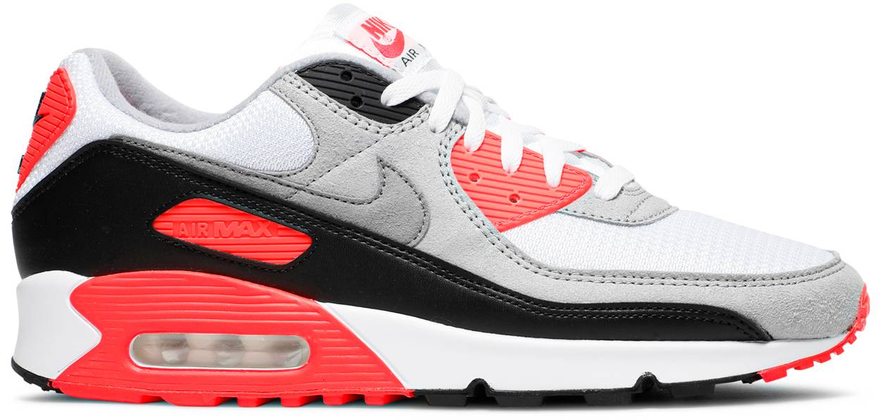 Tenis Nike Airmax 90 Infrared