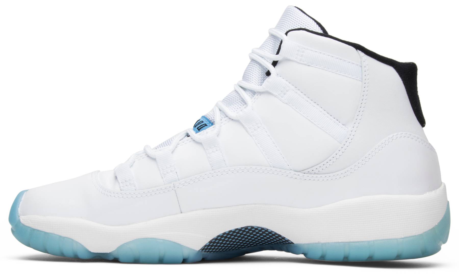 Tenis Jordan 11 Legend Blue