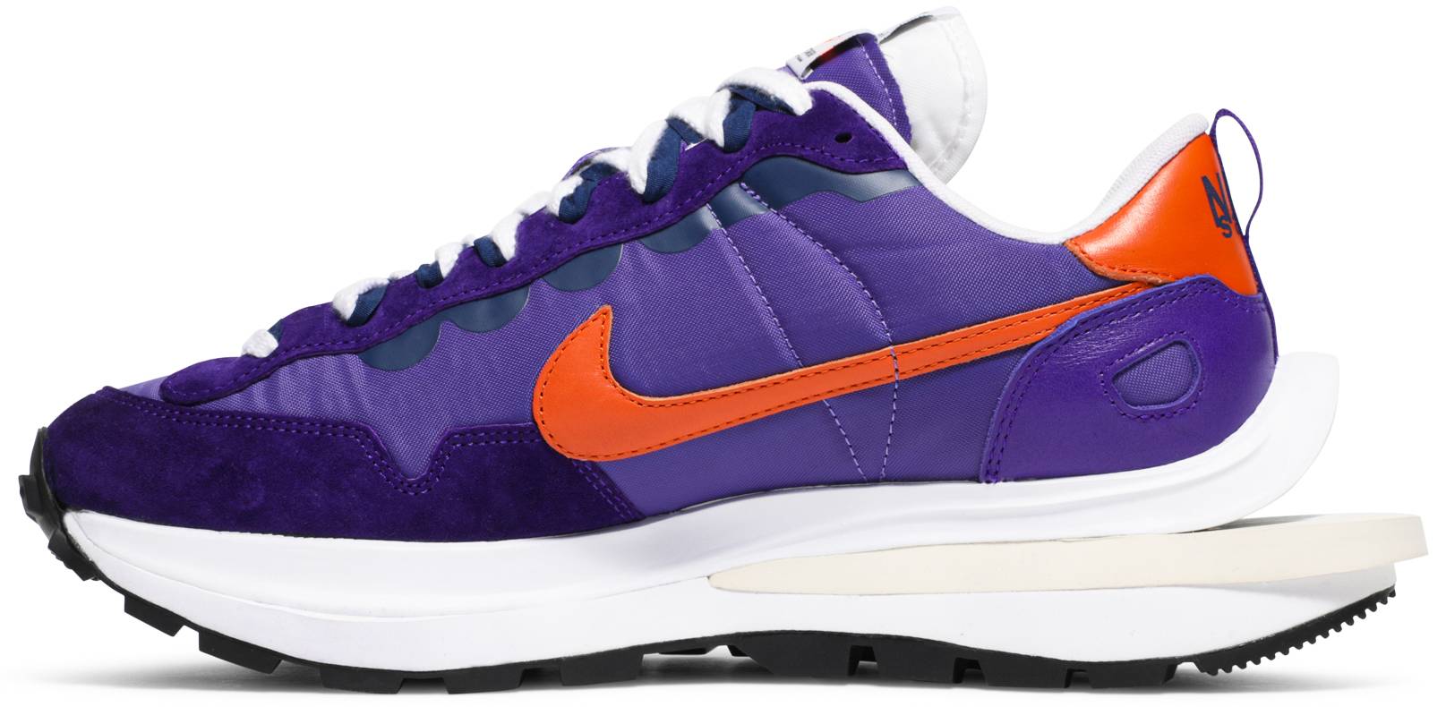 Tenis Nike Vaporwaffle Sacai Dark Iris