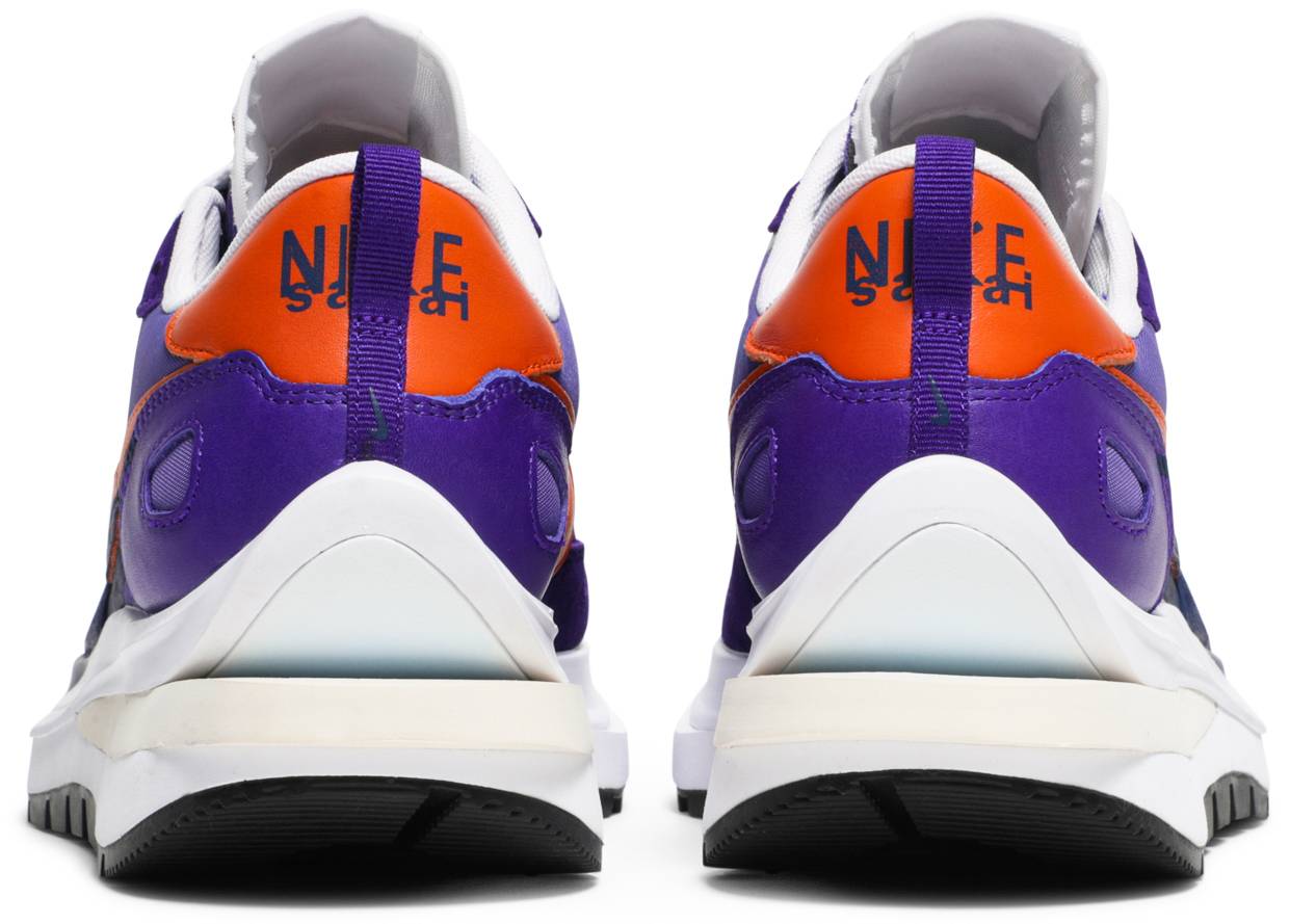 Tenis Nike Vaporwaffle Sacai Dark Iris