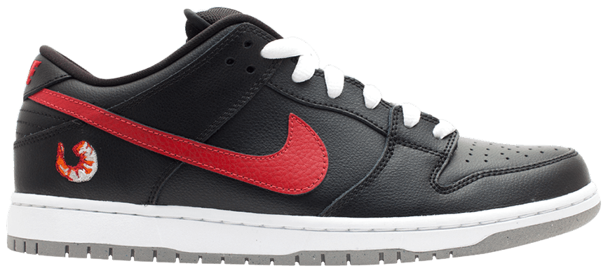 Tenis Nike Sb Dunk Low Shrimp