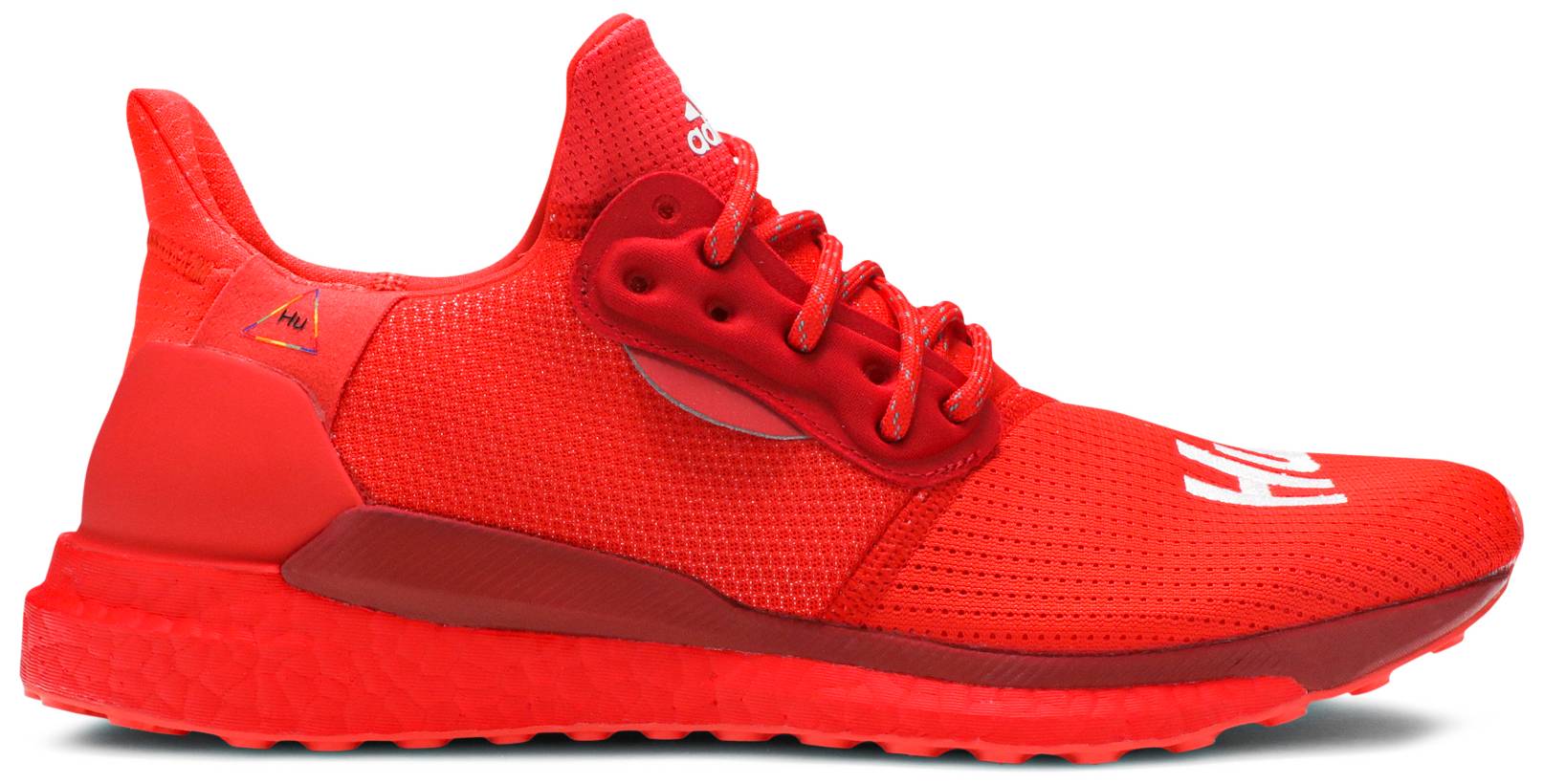 Tenis Adidas Solar Hu Red Pharrell Now Is Her Time