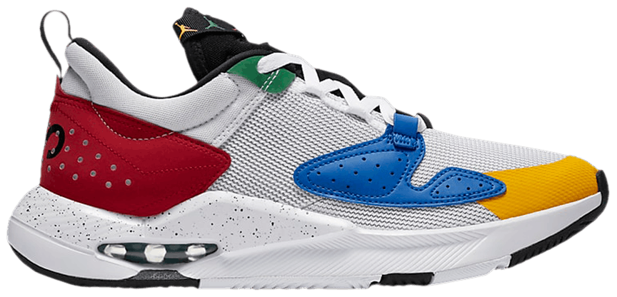 Tenis Jordan Air Cadence Olympic Rings