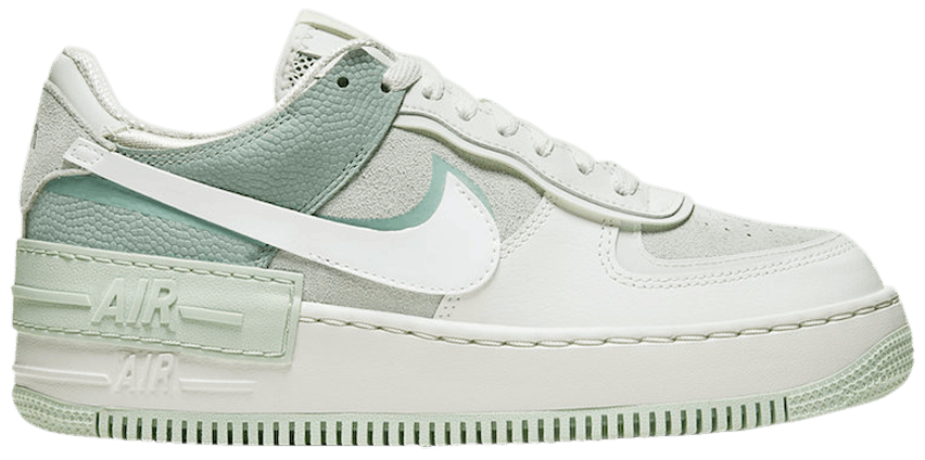 Tenis Nike Air Force 1 Low Shadow Spruce Aura White