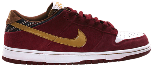Tenis Nike Sb Dunk Low Anchoman