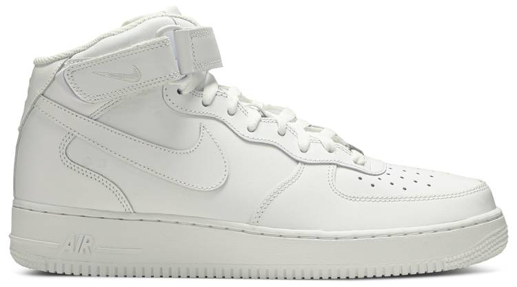 Tenis Nike Air Force 1 Mid 07 White