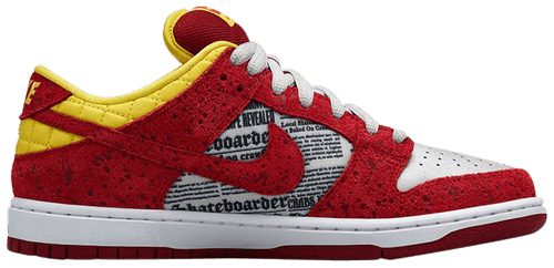 Tenis Nike Sb Dunk Low Rukus Ceawfish