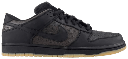 Tenis Nike Sb Dunk Low Ostrich