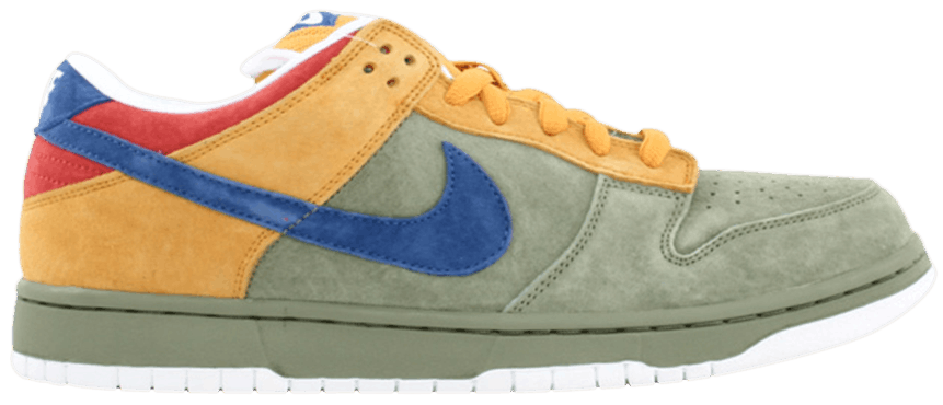 Tenis Nike Sb Dunk Low Puff N Stuff