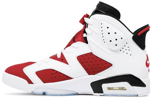 Tenis Jordan 6 Carmine 2021