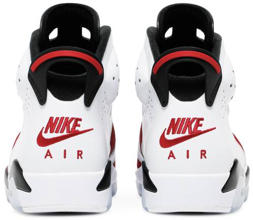 Tenis Jordan 6 Carmine 2021