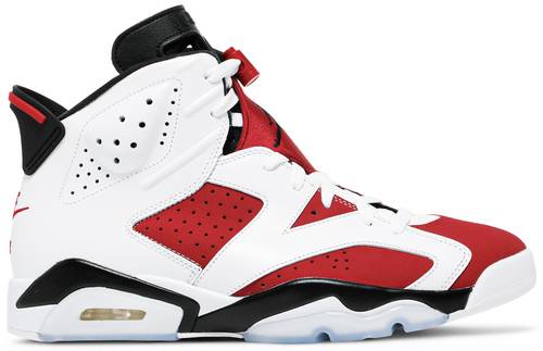 Tenis Jordan 6 Carmine 2021