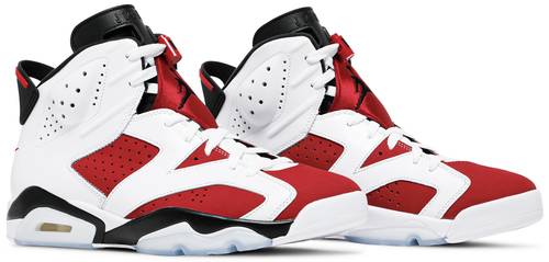 Tenis Jordan 6 Carmine 2021